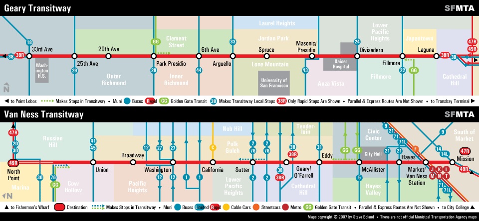 Translink Org Chart