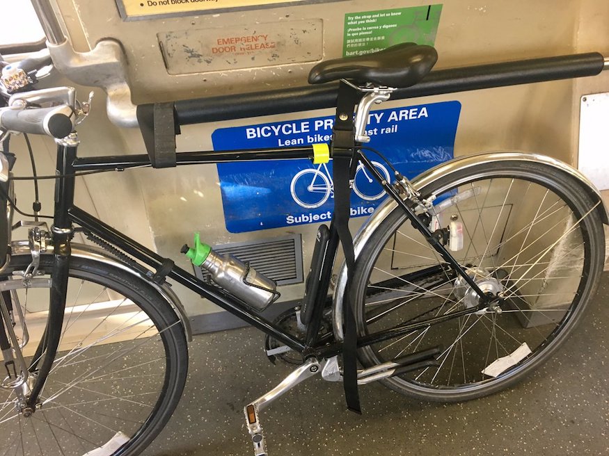 Bikes sales on bart